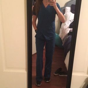 Healing Hands Scrub Set